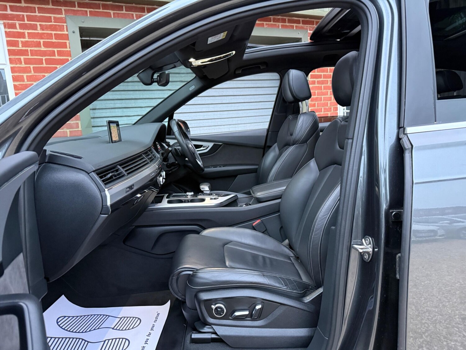 Used Audi Q7 2016 for sale - 77978357: Photo 18