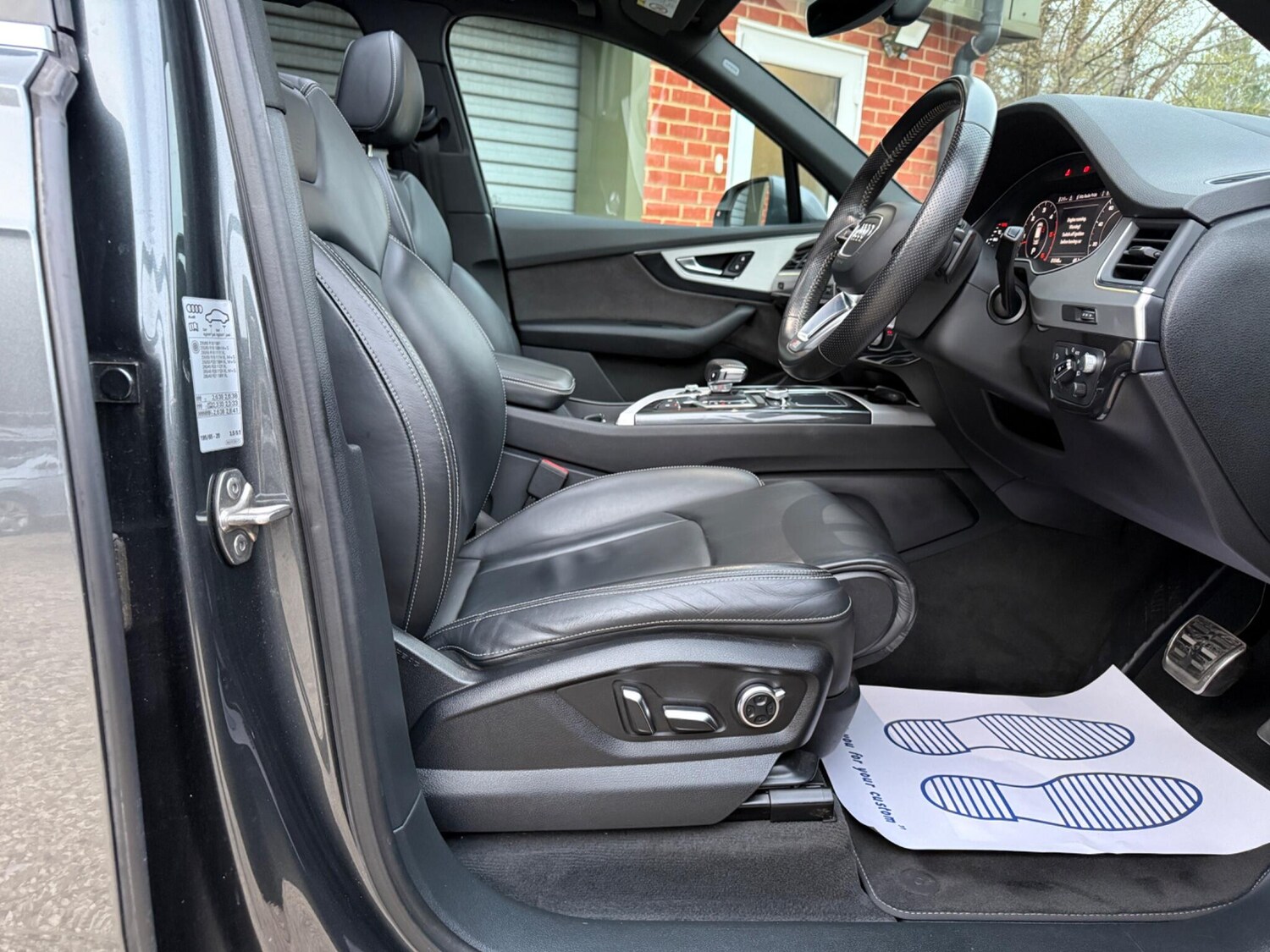 Used Audi Q7 2016 for sale - 77978357: Photo 21