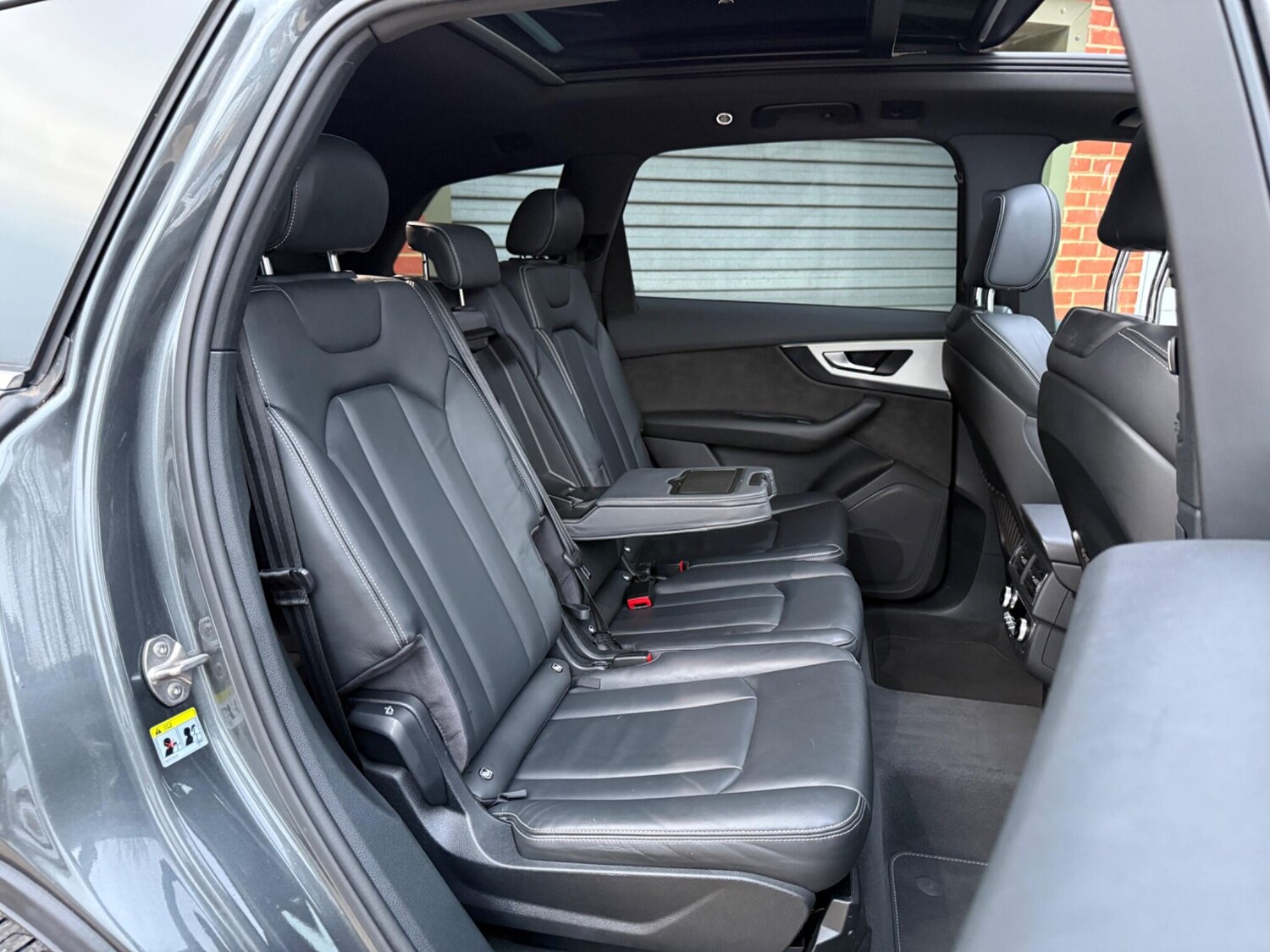 Used Audi Q7 2016 for sale - 77978357: Photo 30