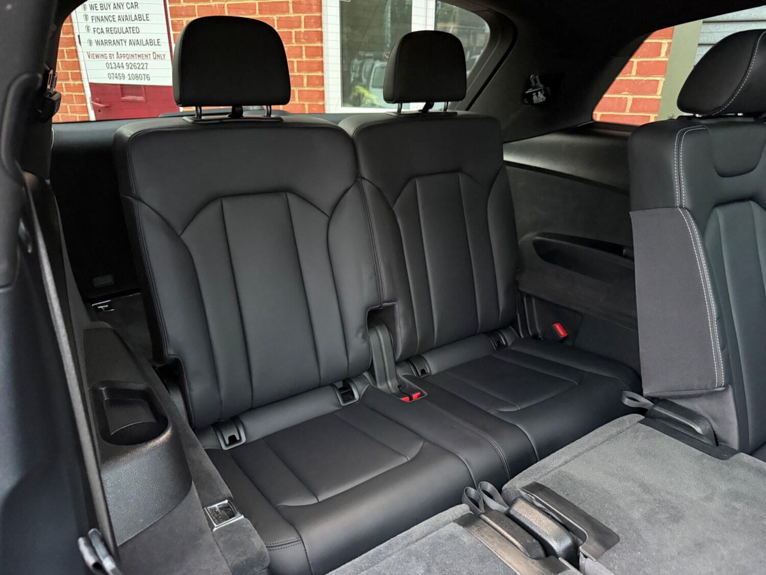 Used Audi Q7 2016 for sale - 77978357: Photo 31