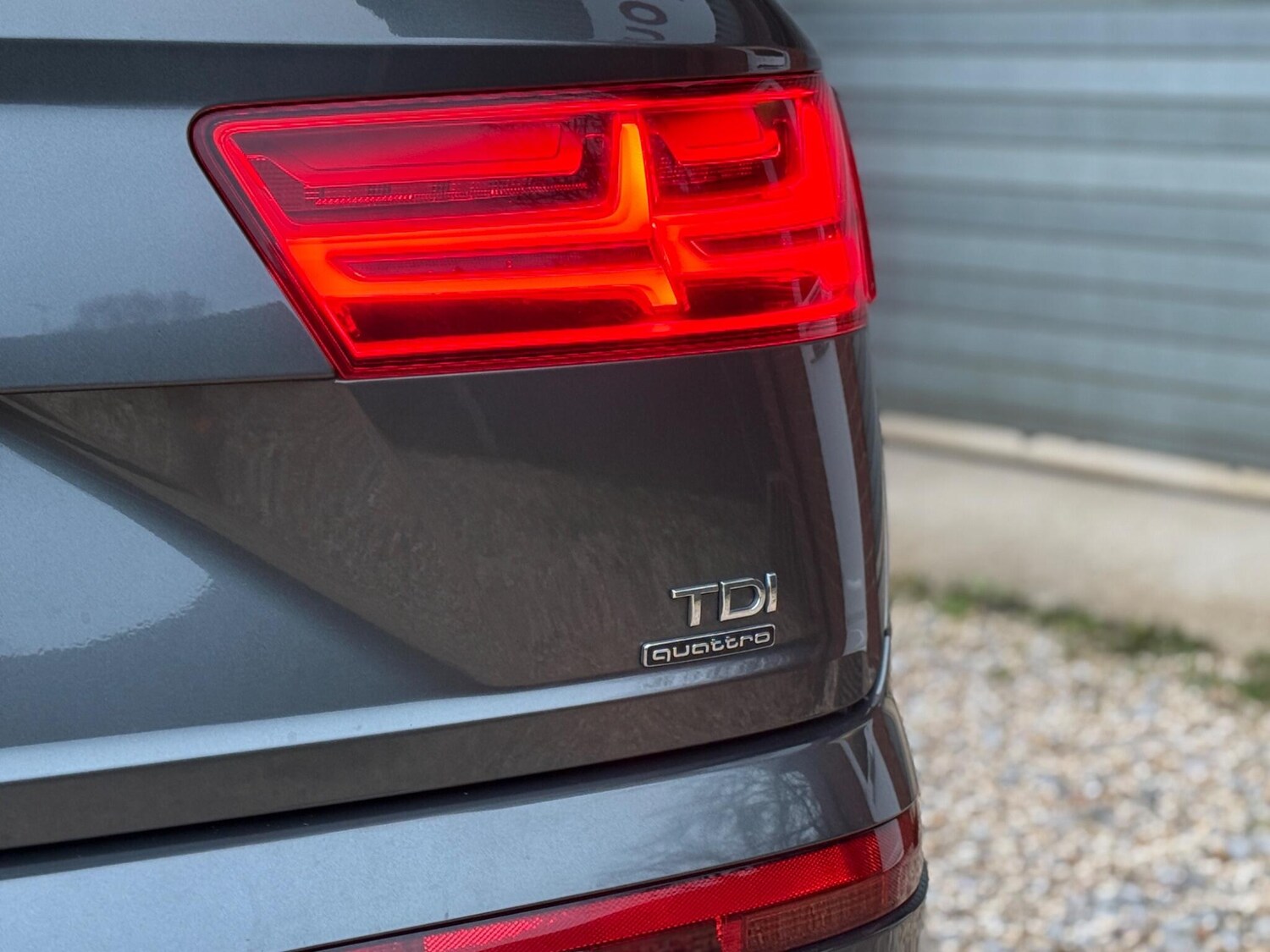 Used Audi Q7 2016 for sale - 77978357: Photo 33