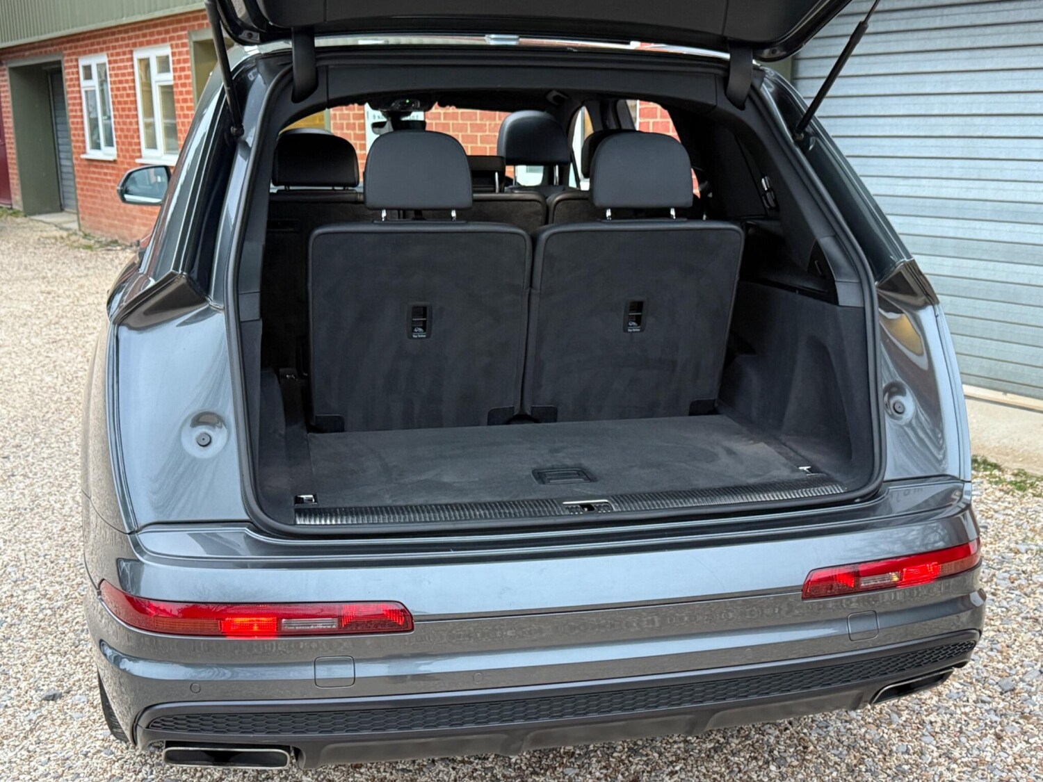 Used Audi Q7 2016 for sale - 77978357: Photo 35