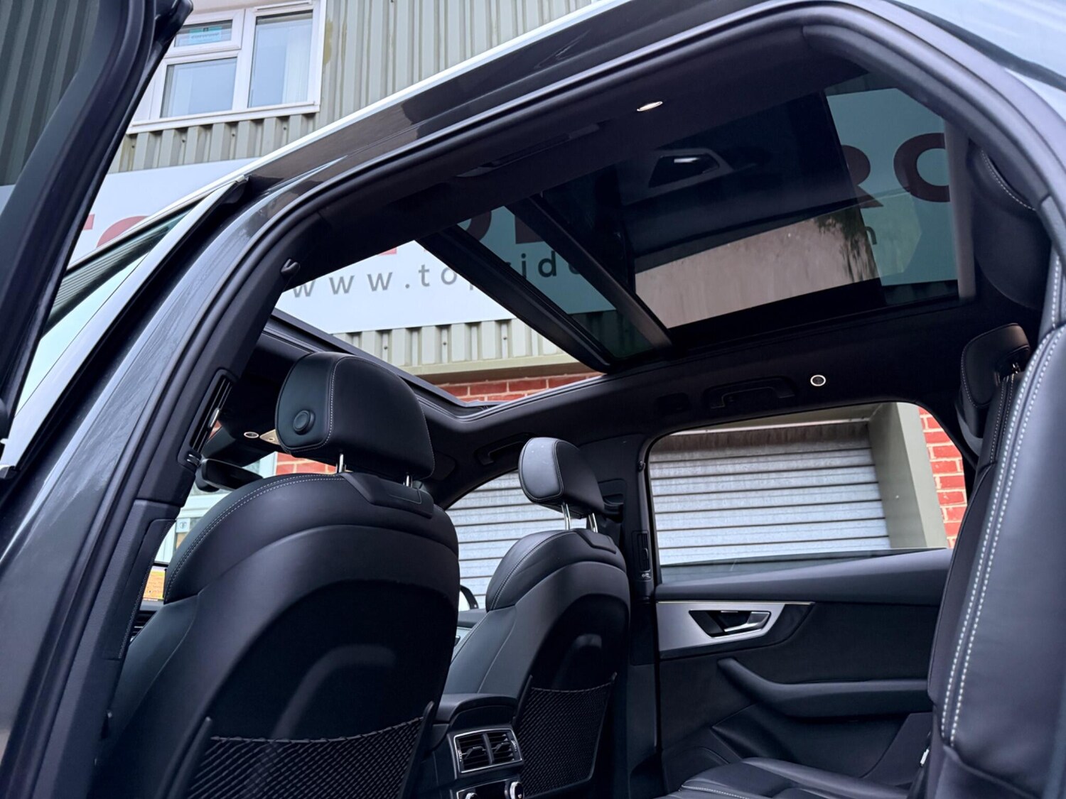 Used Audi Q7 2016 for sale - 77978357: Photo 42