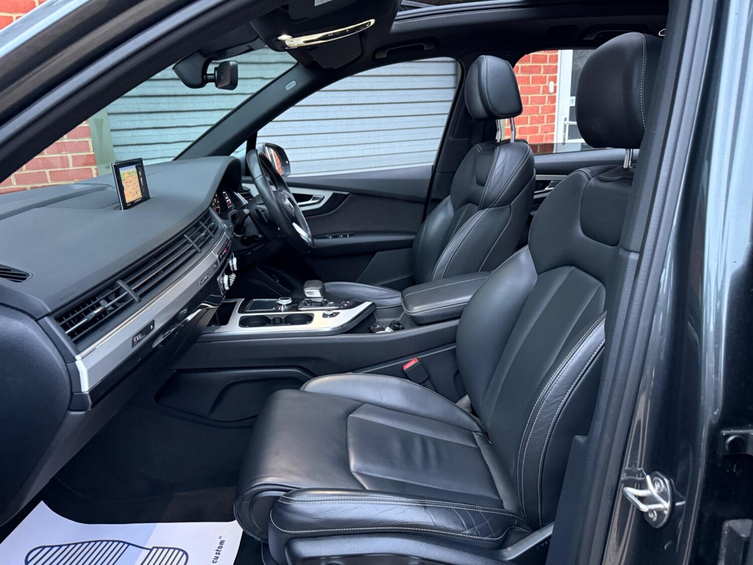 Used Audi Q7 2016 for sale - 77978357: Photo 45