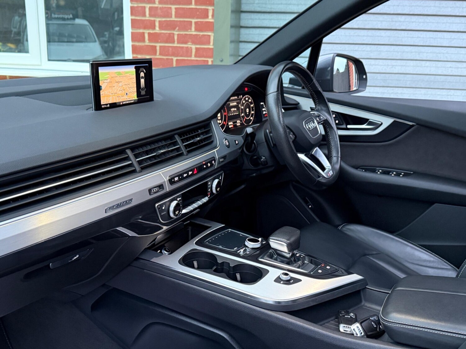 Used Audi Q7 2016 for sale - 77978357: Photo 46