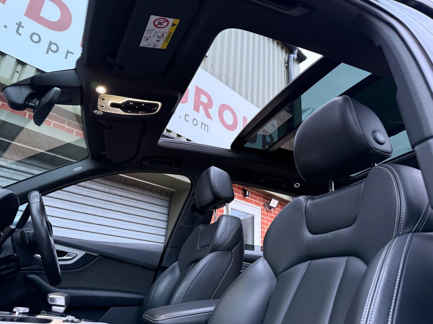 Used Audi Q7 2016 for sale - 77978357: Photo 47