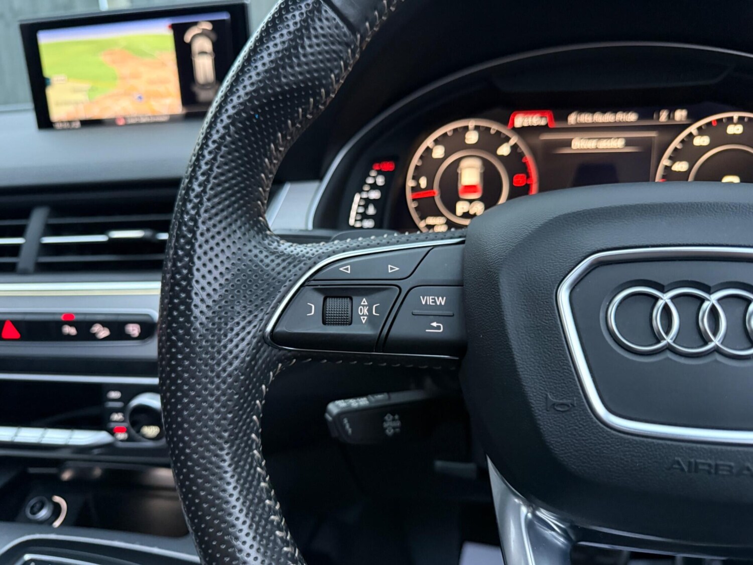 Used Audi Q7 2016 for sale - 77978357: Photo 51