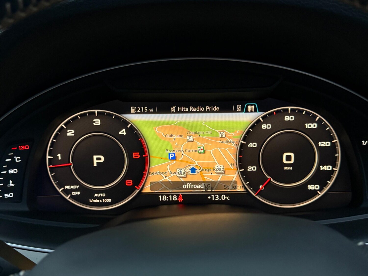 Used Audi Q7 2016 for sale - 77978357: Photo 54