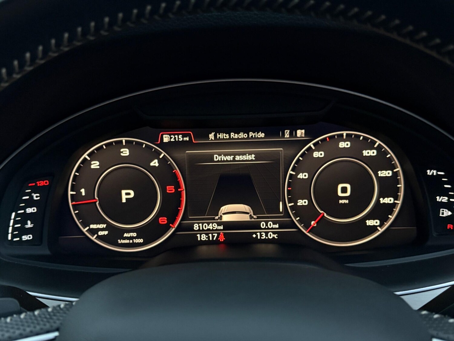 Used Audi Q7 2016 for sale - 77978357: Photo 55