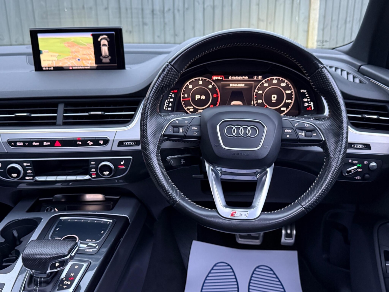 Used Audi Q7 2016 for sale - 77978357: Photo 6