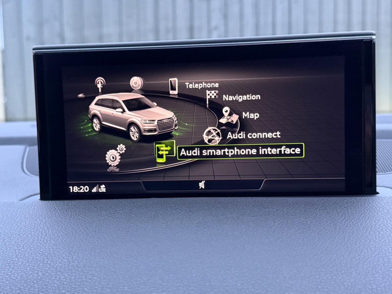 Used Audi Q7 2016 for sale - 77978357: Photo 69