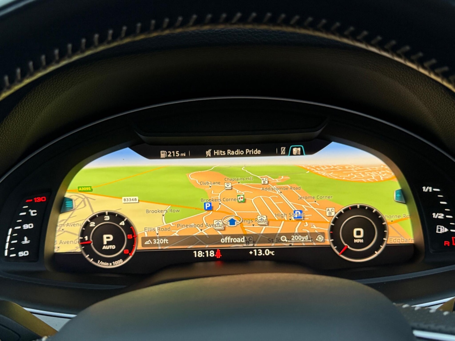 Used Audi Q7 2016 for sale - 77978357: Photo 7