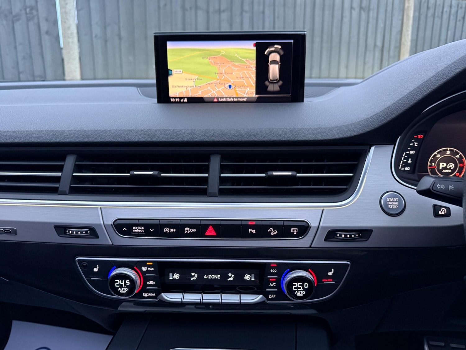 Used Audi Q7 2016 for sale - 77978357: Photo 8