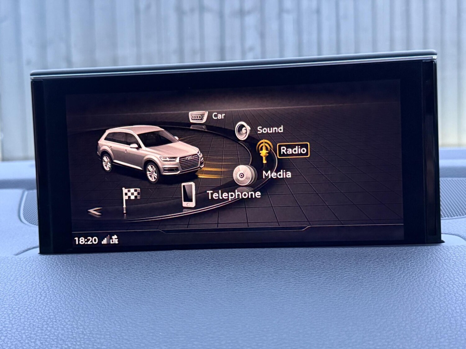 Used Audi Q7 2016 for sale - 77978357: Photo 82