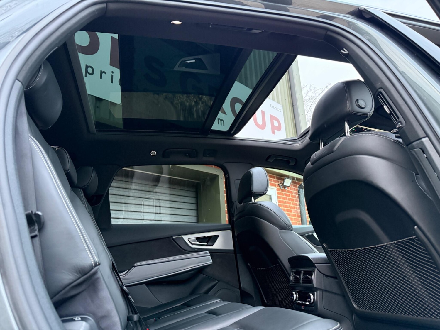 Used Audi Q7 2016 for sale - 77978357: Photo 9