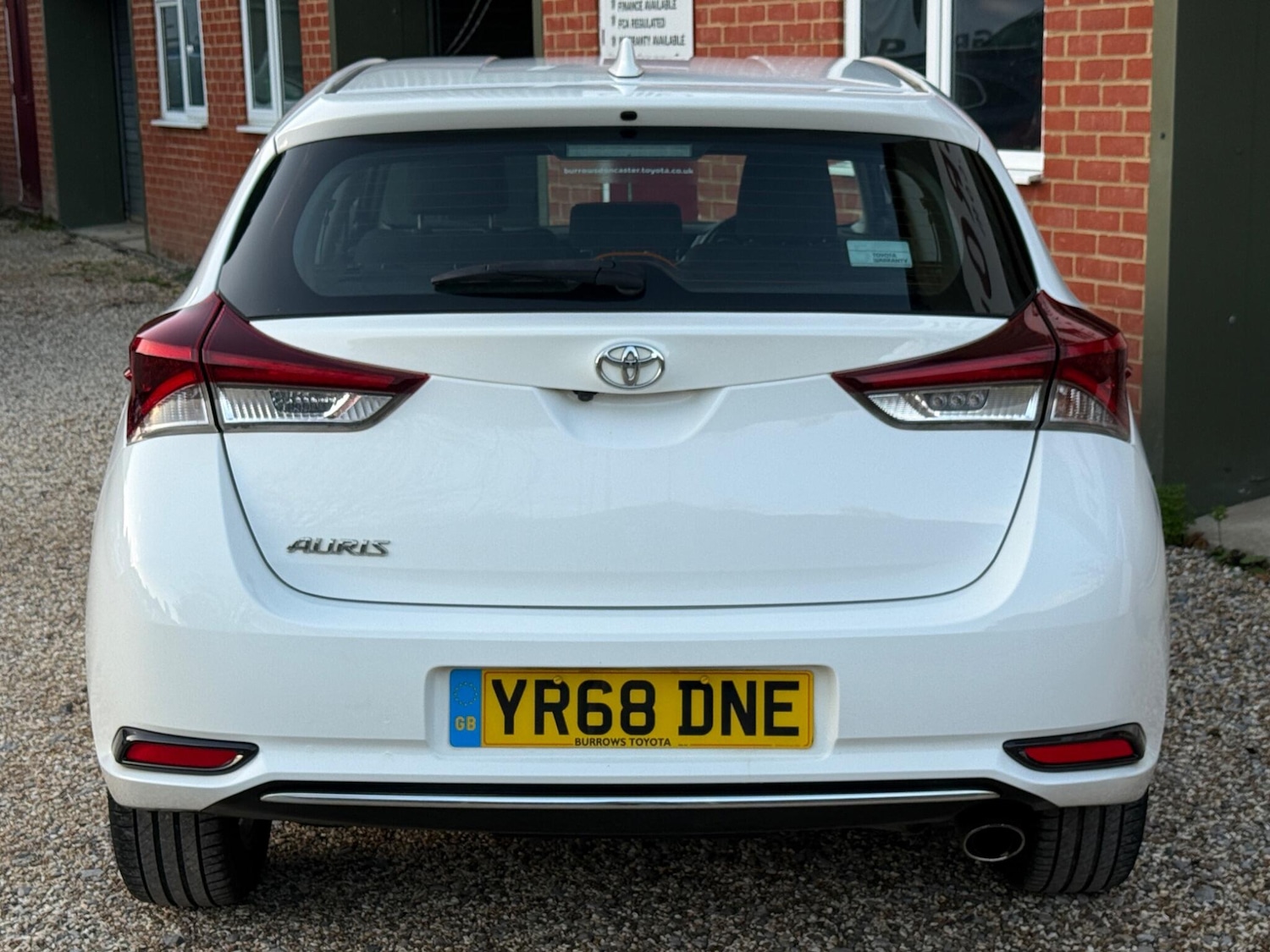 Used Toyota Auris 2018 for sale - 77052442: Photo 17