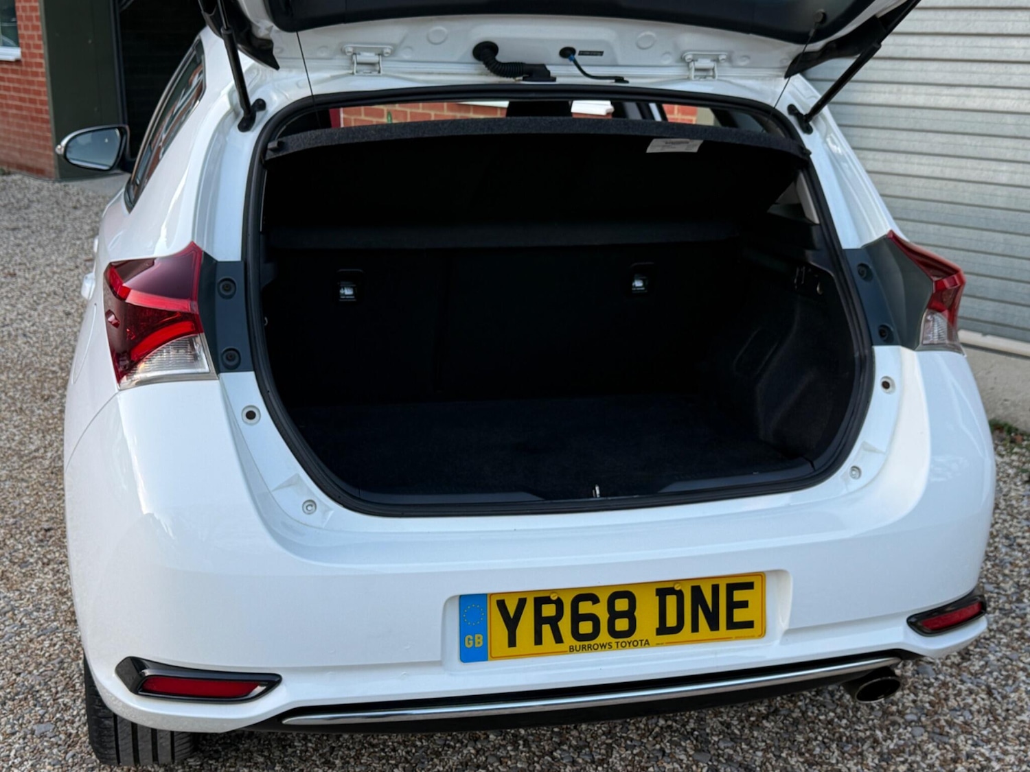 Used Toyota Auris 2018 for sale - 77052442: Photo 19