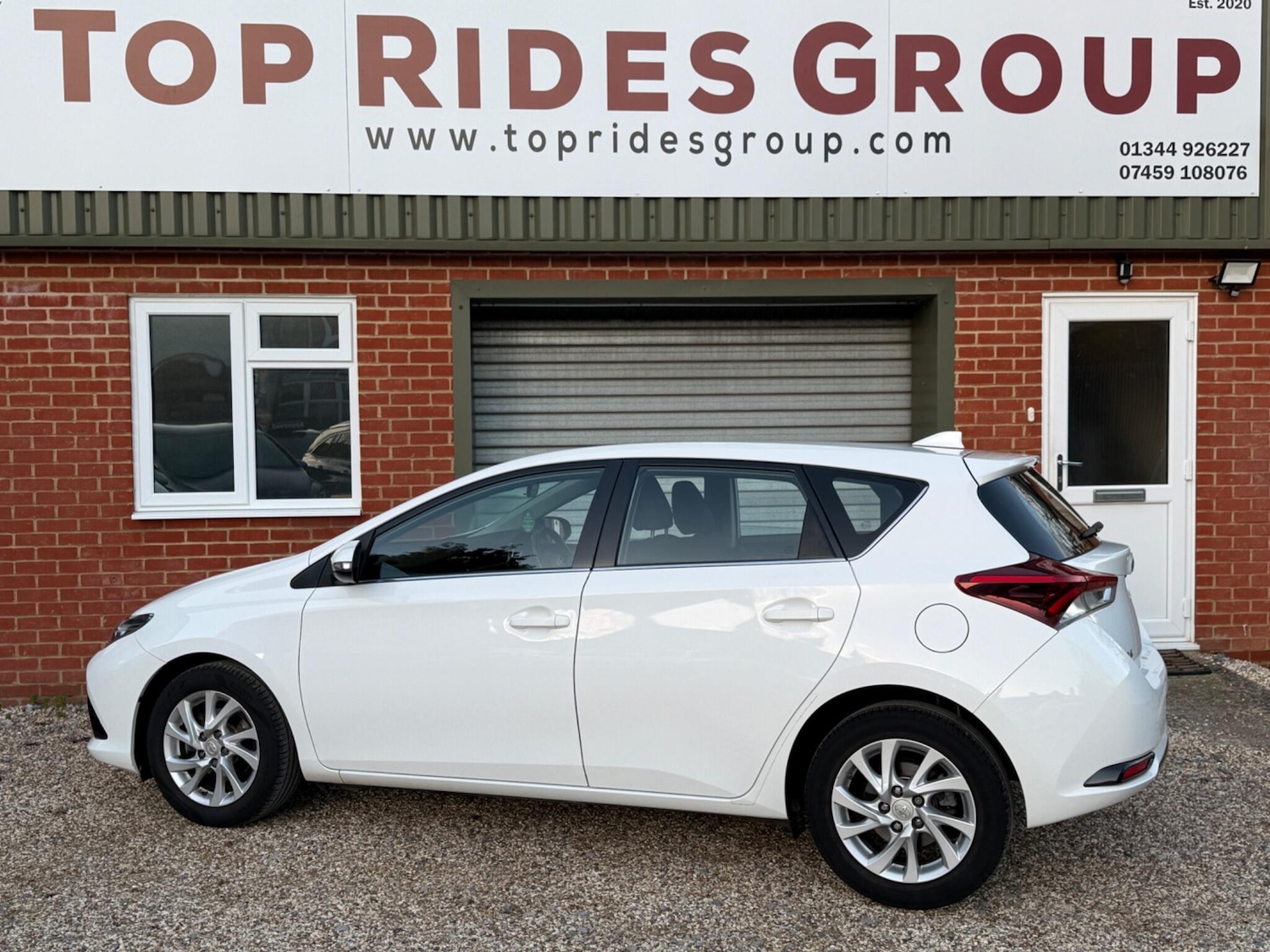Used Toyota Auris 2018 for sale - 77052442: Photo 22