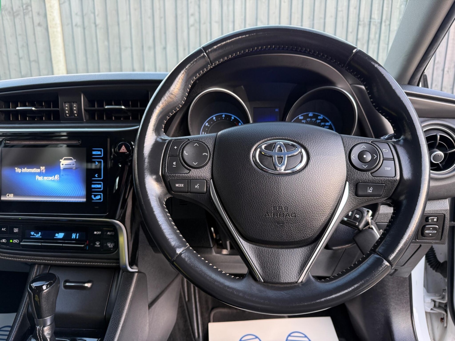 Used Toyota Auris 2018 for sale - 77052442: Photo 25