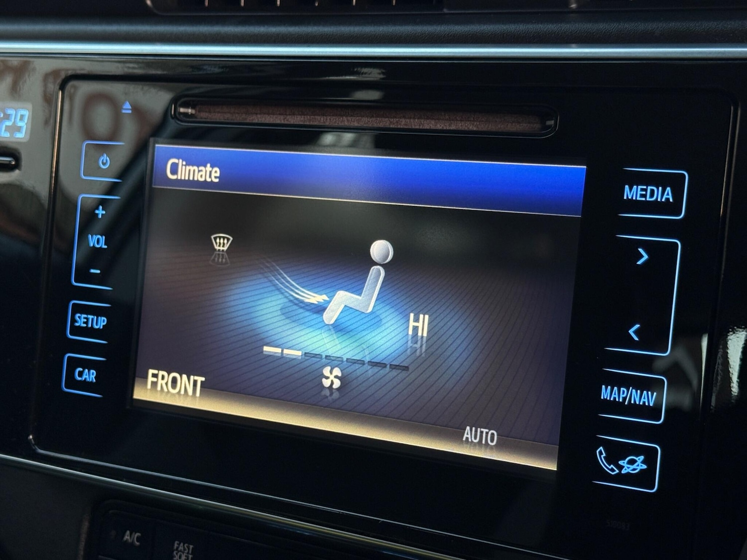 Used Toyota Auris 2018 for sale - 77052442: Photo 49