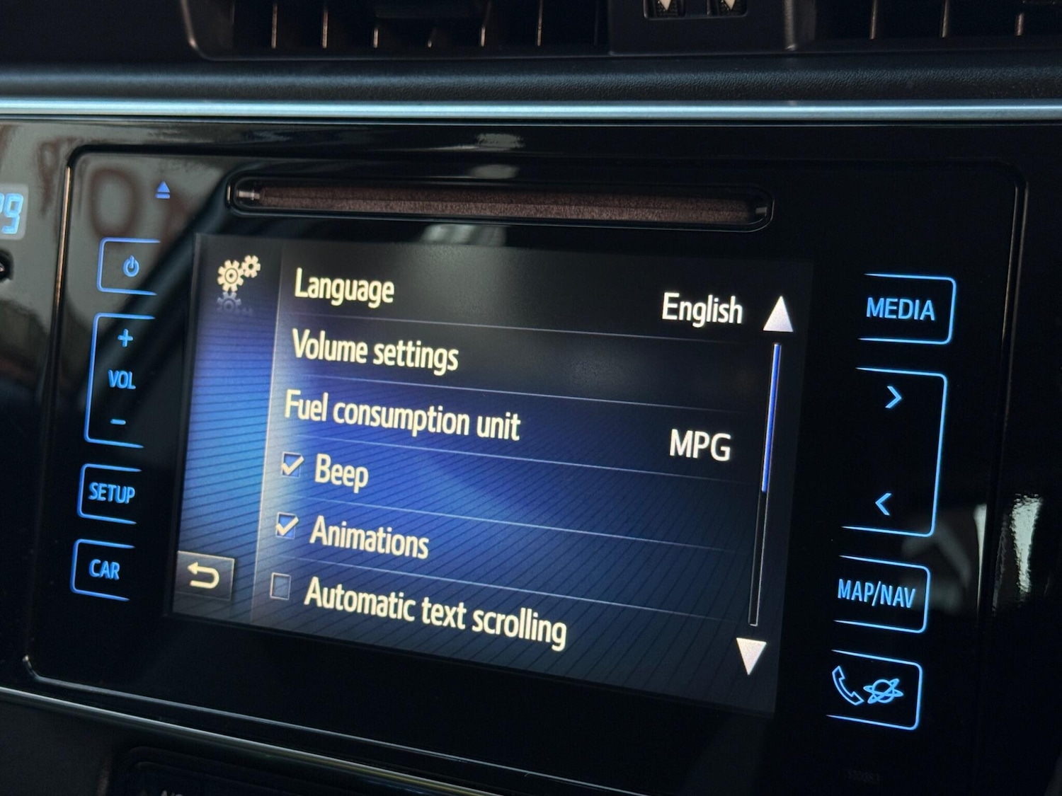 Used Toyota Auris 2018 for sale - 77052442: Photo 55