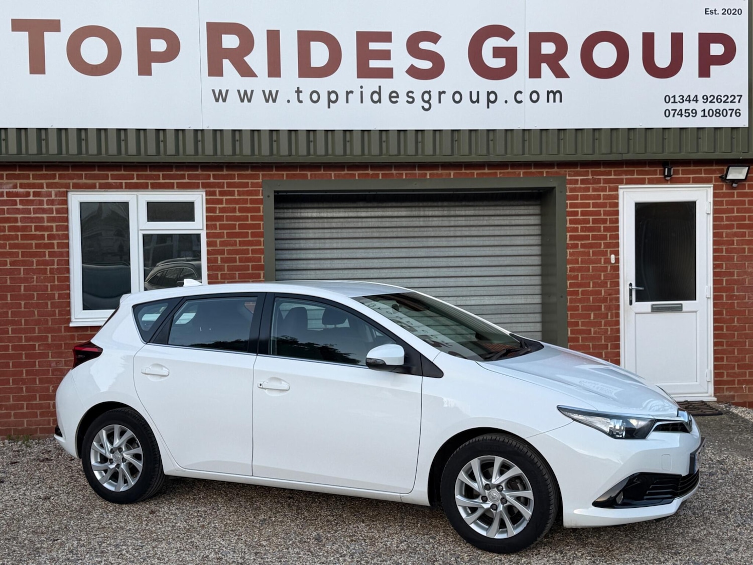 Used Toyota Auris 2018 for sale - 77052442: Photo 9