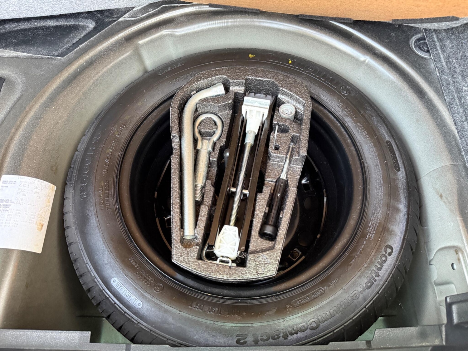 Used Volkswagen Polo 2017 for sale - 76781848: Photo 20