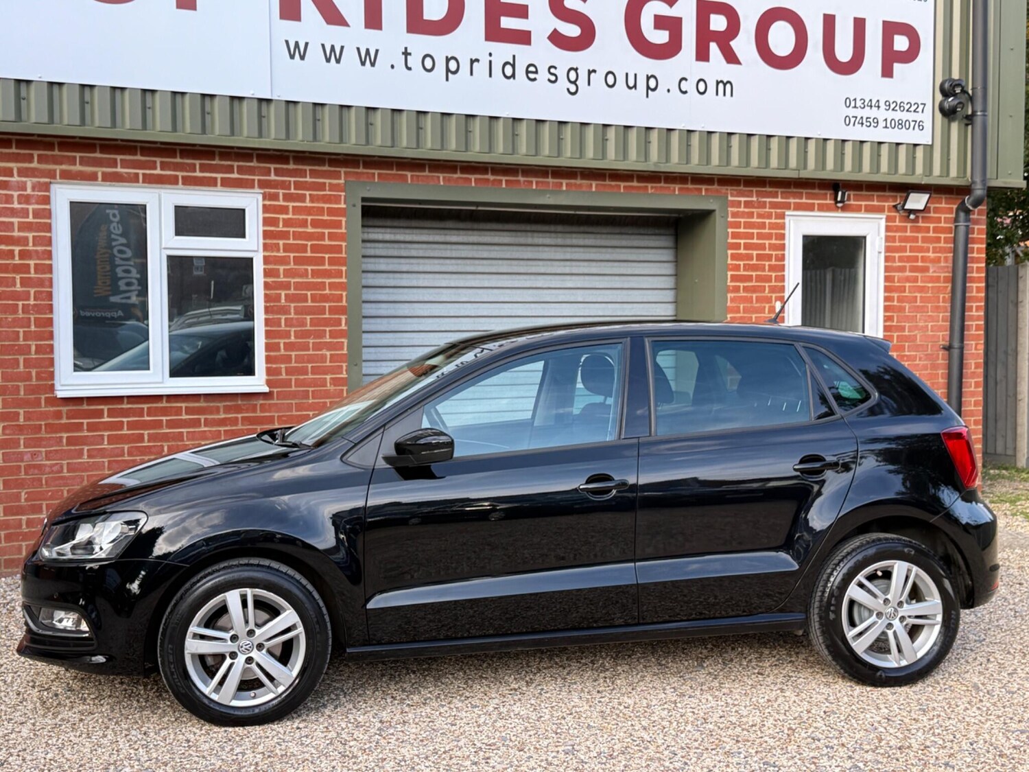 Used Volkswagen Polo 2017 for sale - 76781848: Photo 22