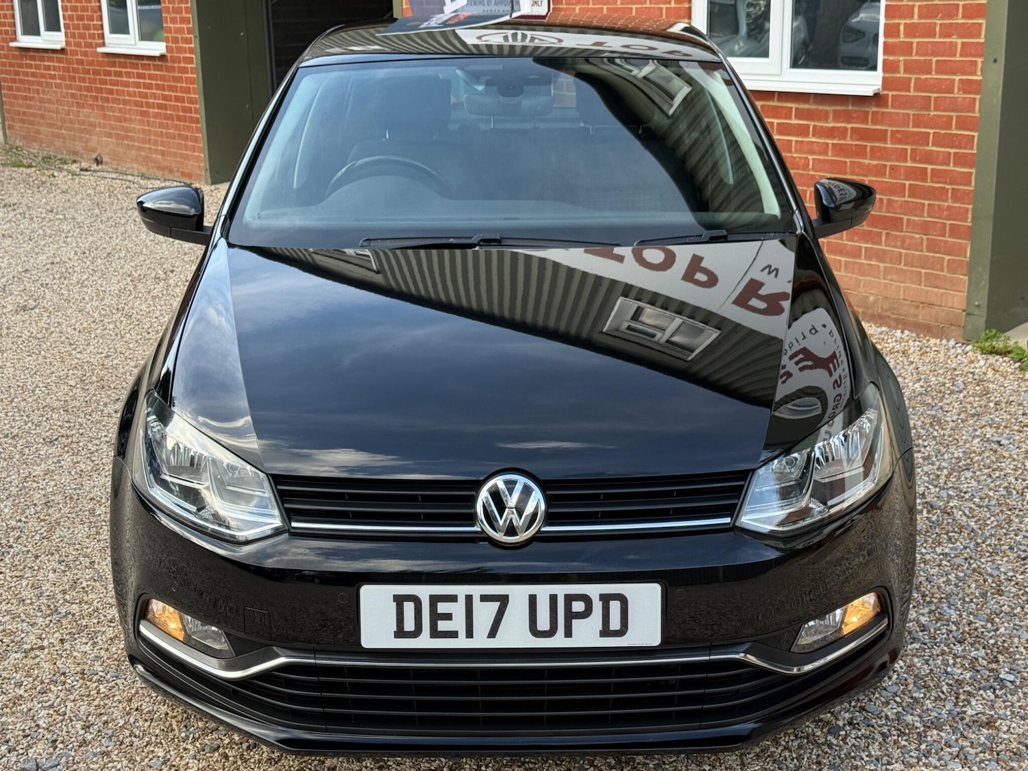 Used Volkswagen Polo 2017 for sale - 76781848: Photo 3