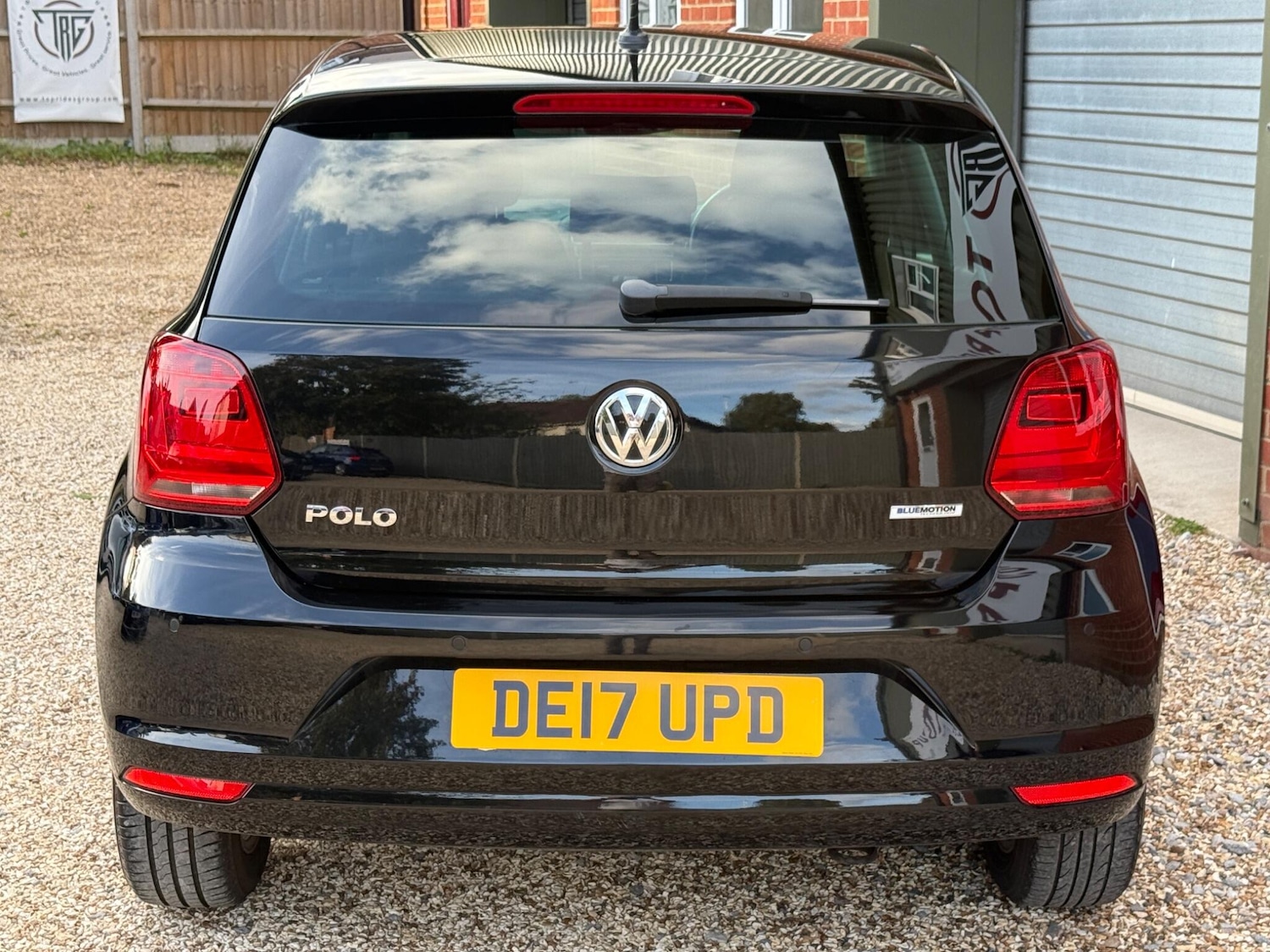 Used Volkswagen Polo 2017 for sale - 76781848: Photo 4