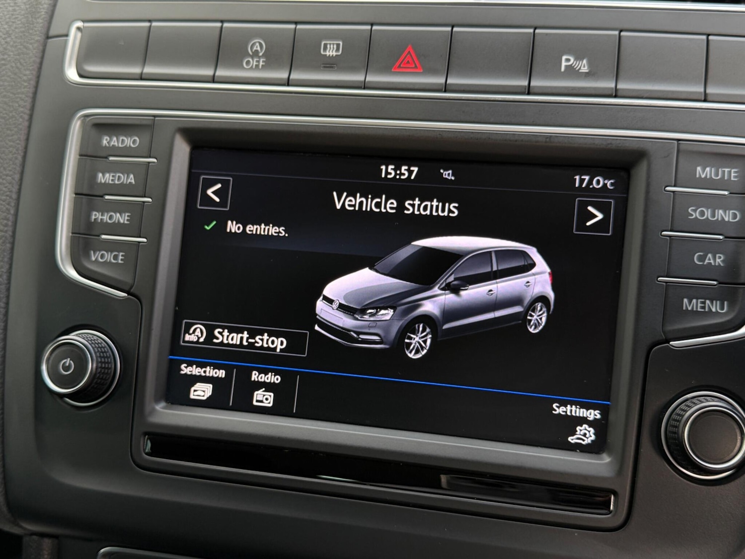 Used Volkswagen Polo 2017 for sale - 76781848: Photo 46