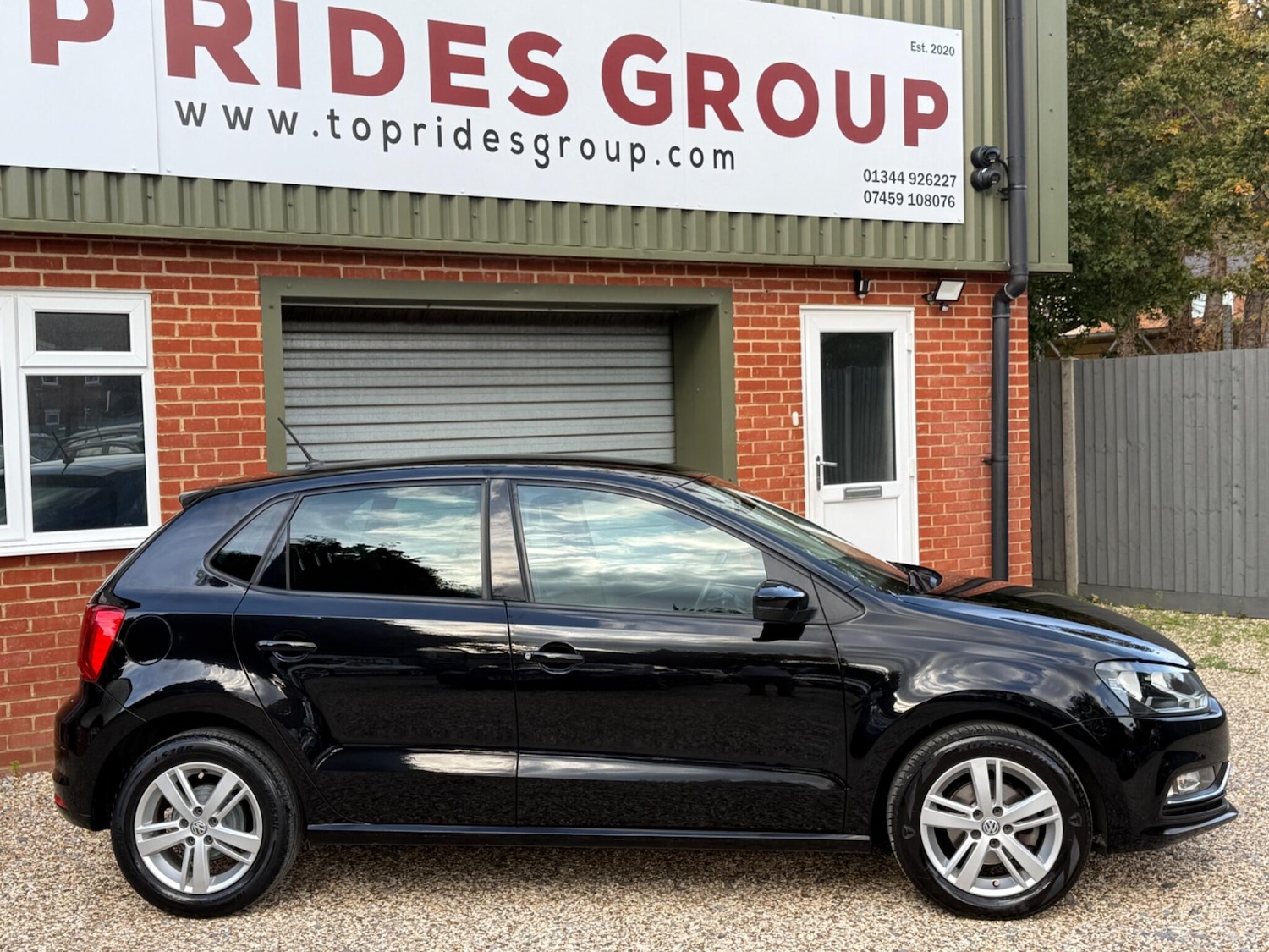 Used Volkswagen Polo 2017 for sale - 76781848: Photo 9