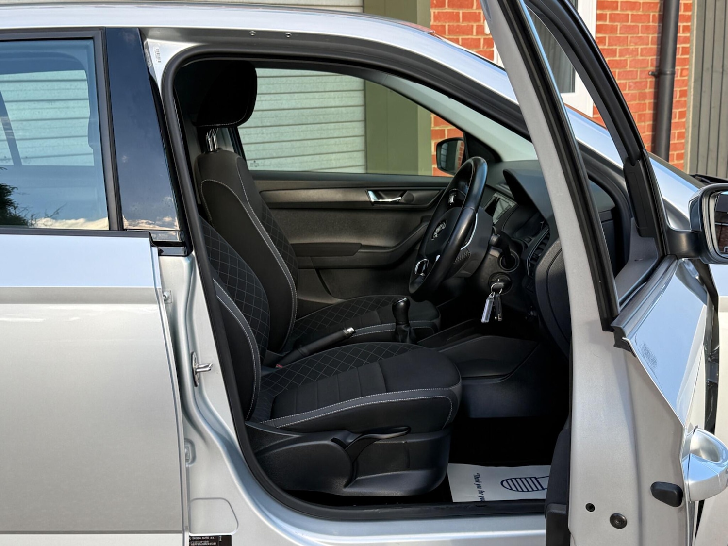 Used Skoda Fabia 2021 for sale - 76780560: Photo 10