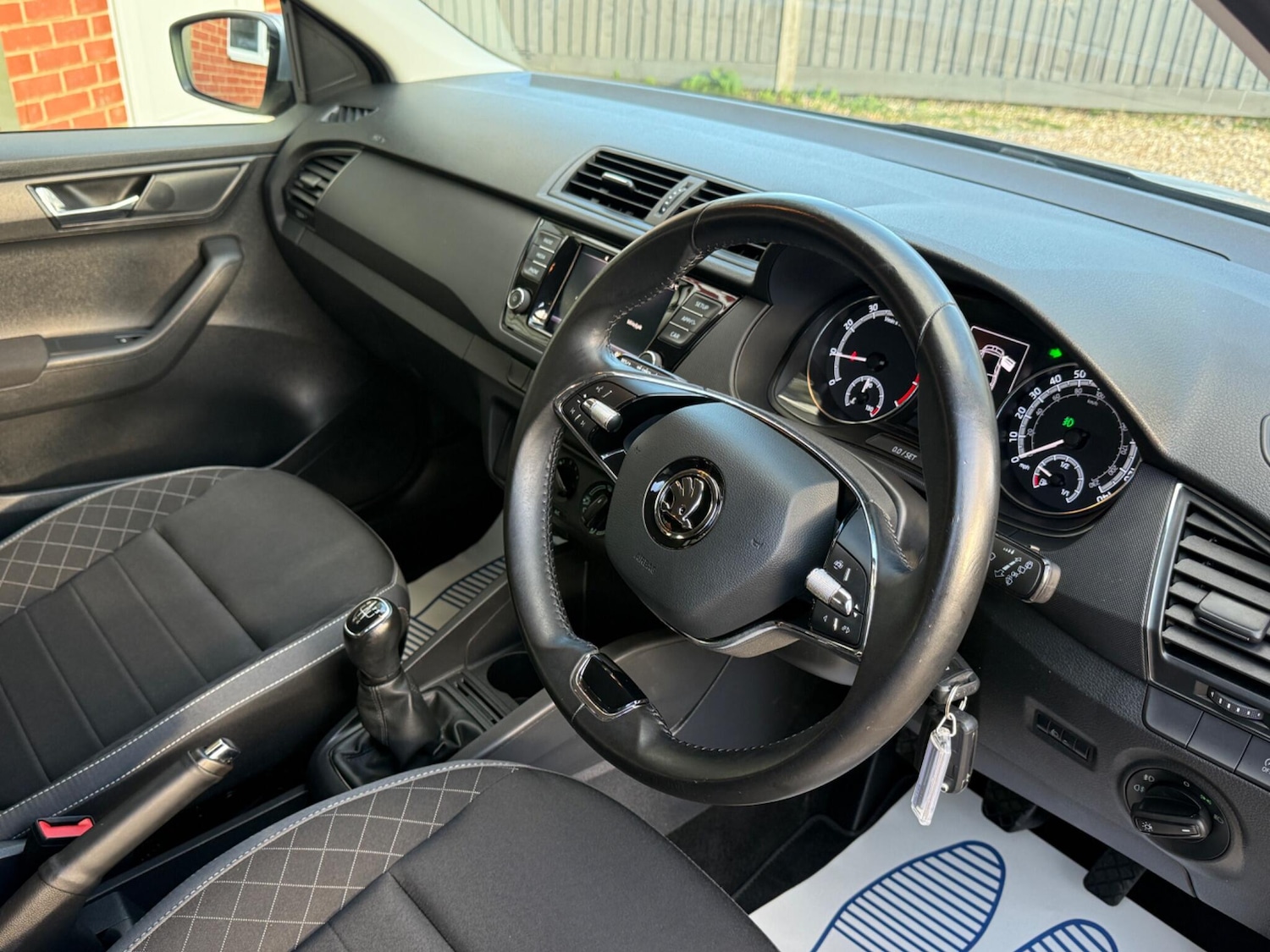 Used Skoda Fabia 2021 for sale - 76780560: Photo 13