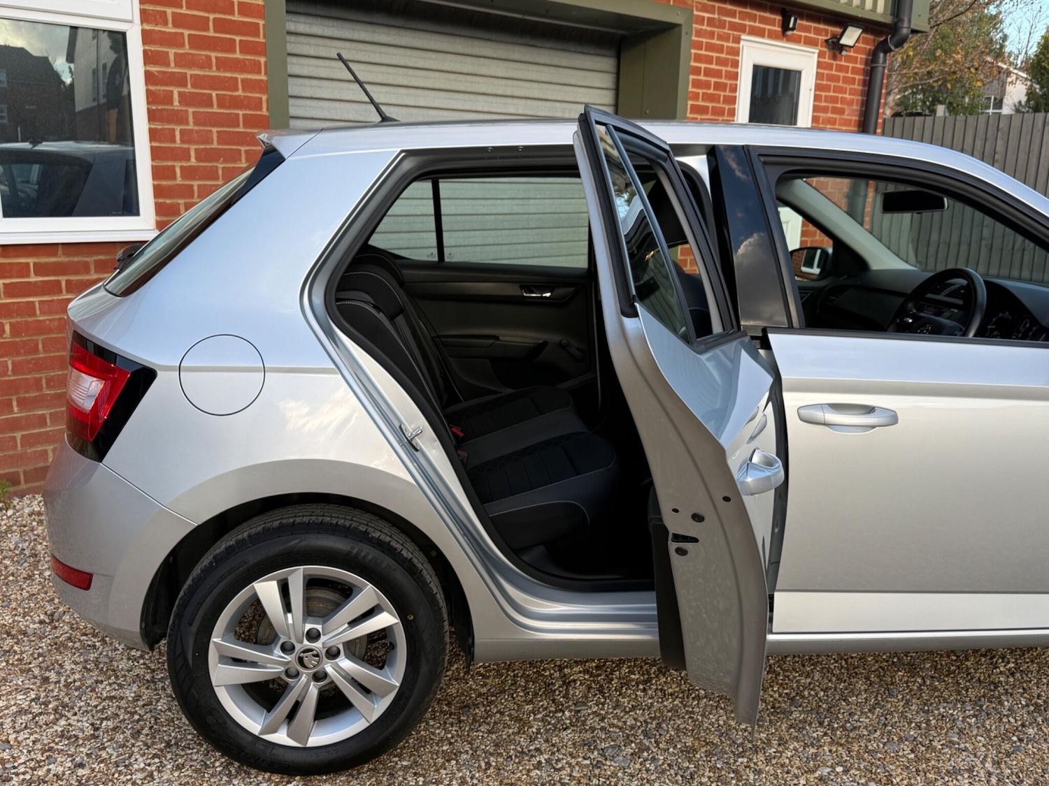 Used Skoda Fabia 2021 for sale - 76780560: Photo 14