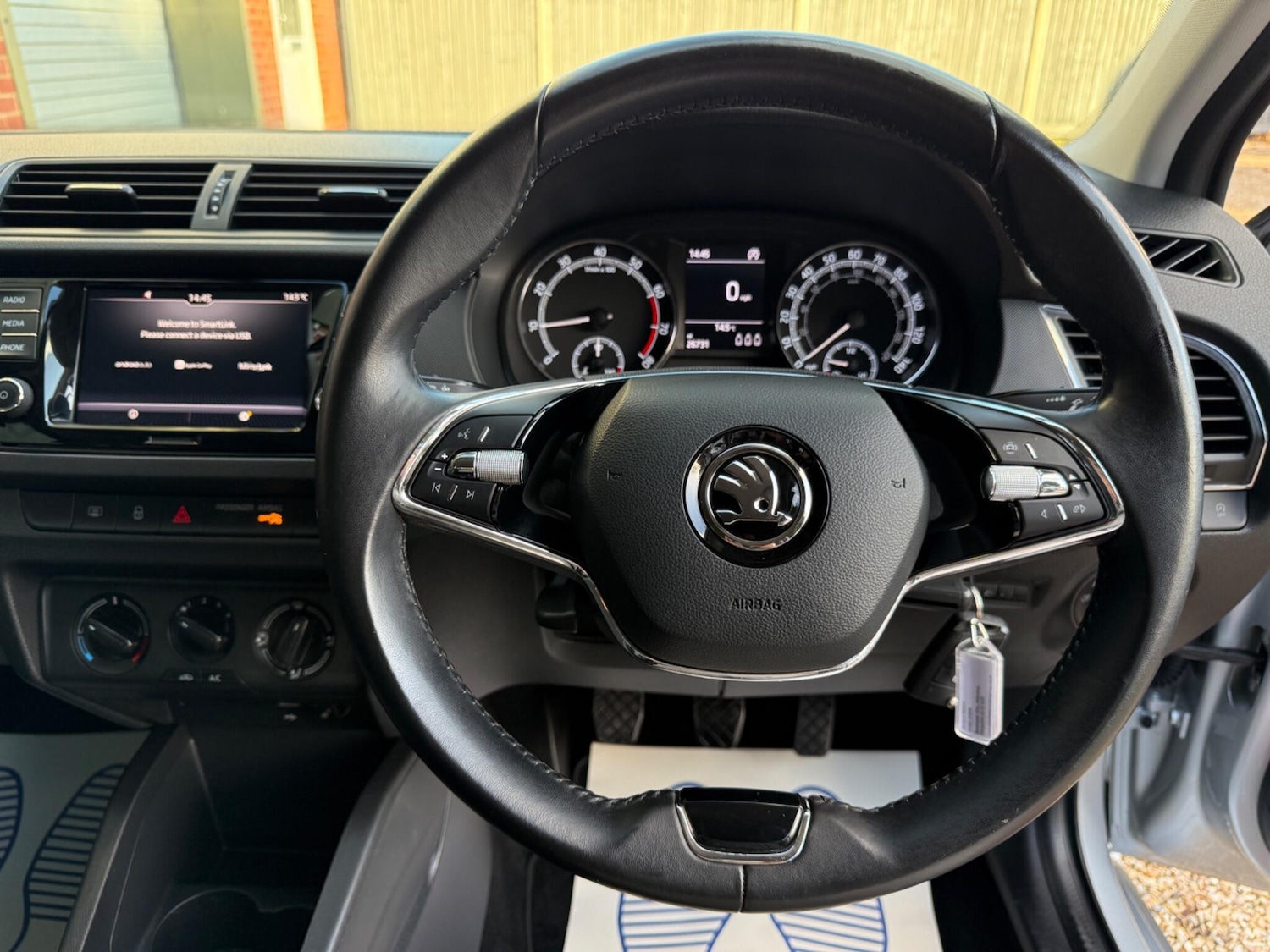 Used Skoda Fabia 2021 for sale - 76780560: Photo 26