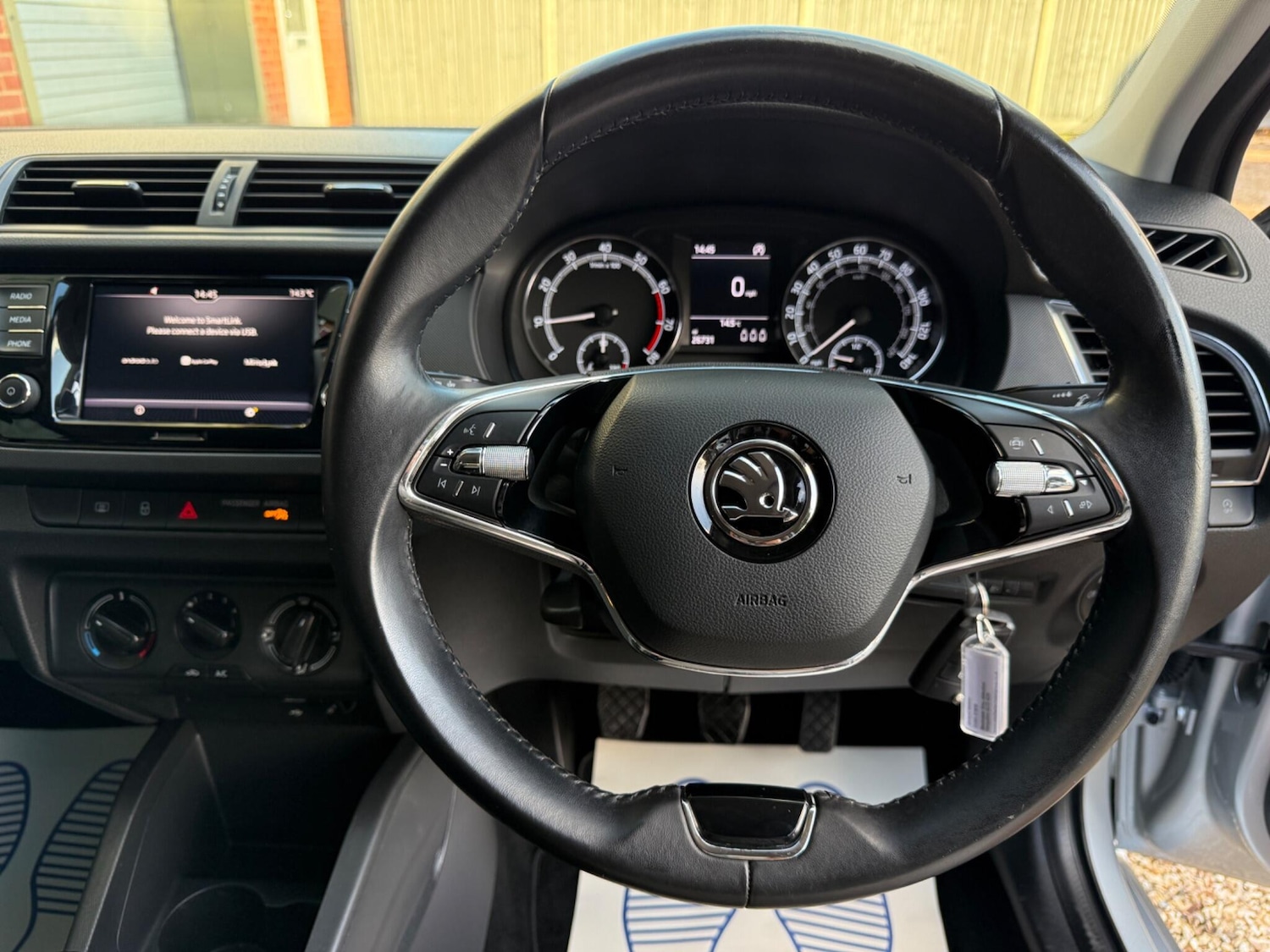 Used Skoda Fabia 2021 for sale - 76780560: Photo 5