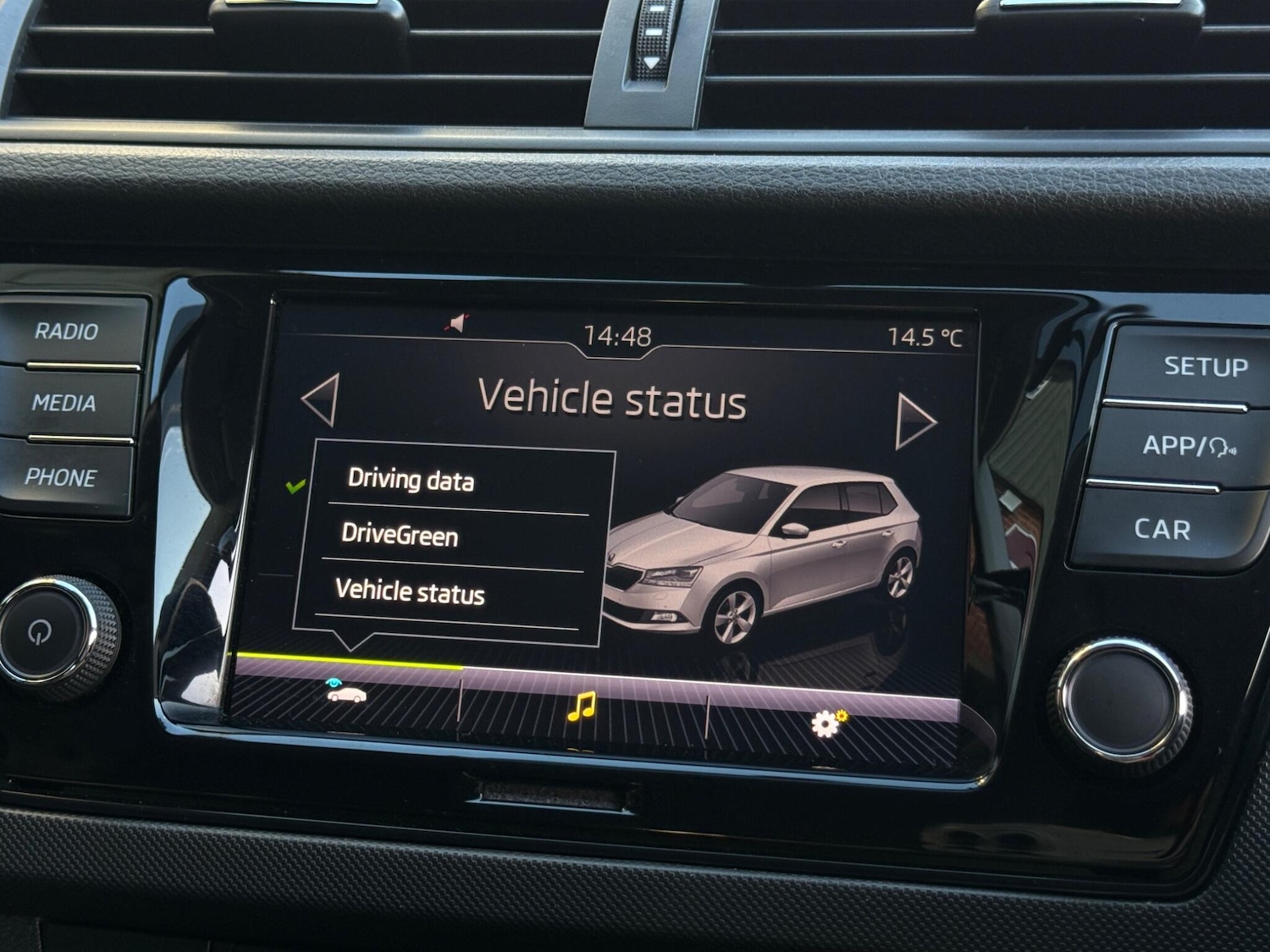 Used Skoda Fabia 2021 for sale - 76780560: Photo 55