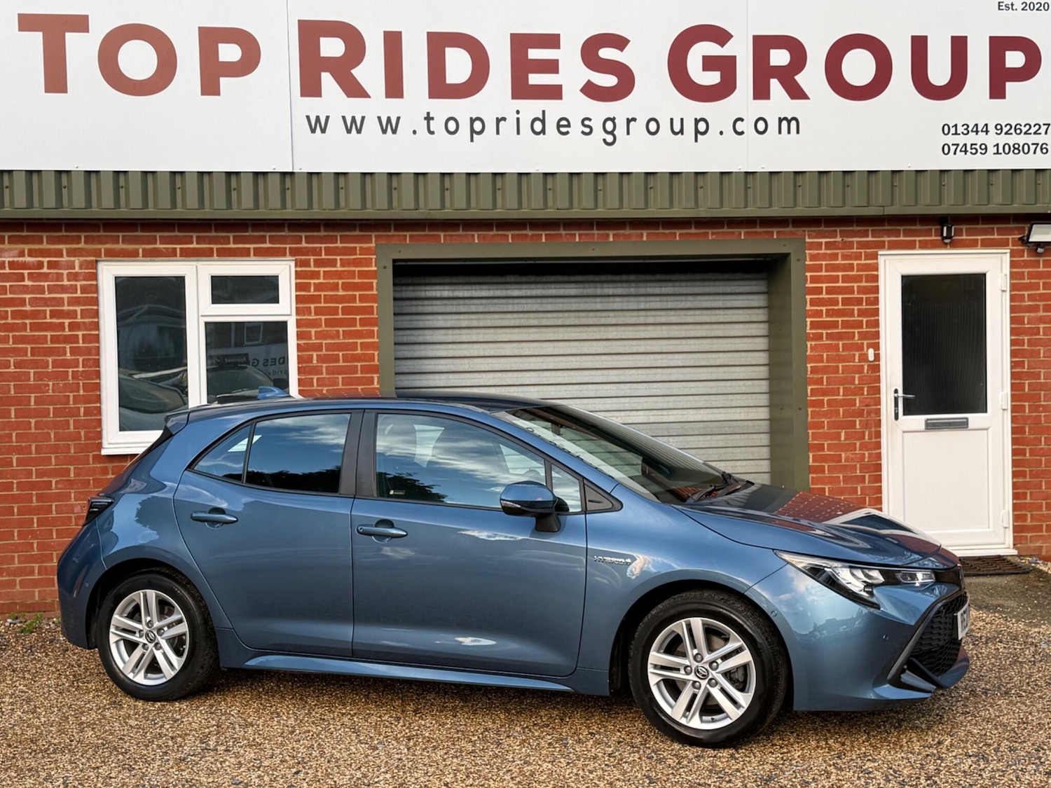 Used Toyota Corolla 2021 for sale - 77001984: Photo 11