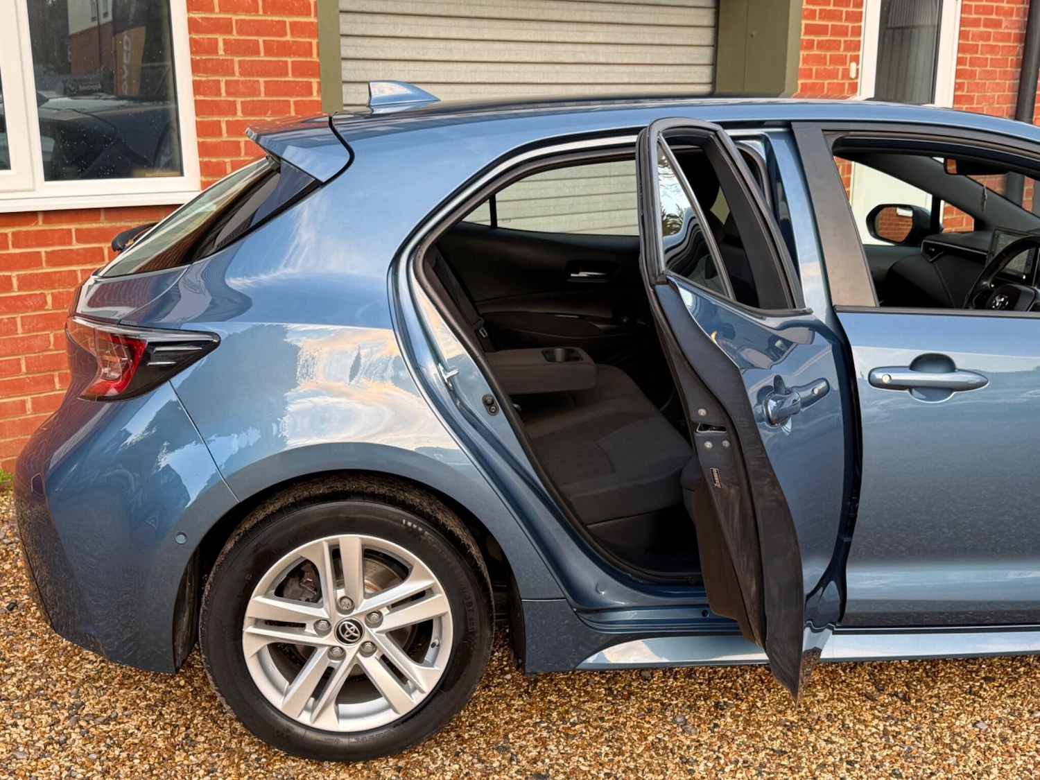 Used Toyota Corolla 2021 for sale - 77001984: Photo 20