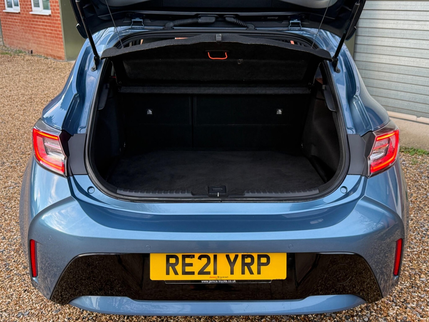 Used Toyota Corolla 2021 for sale - 77001984: Photo 24