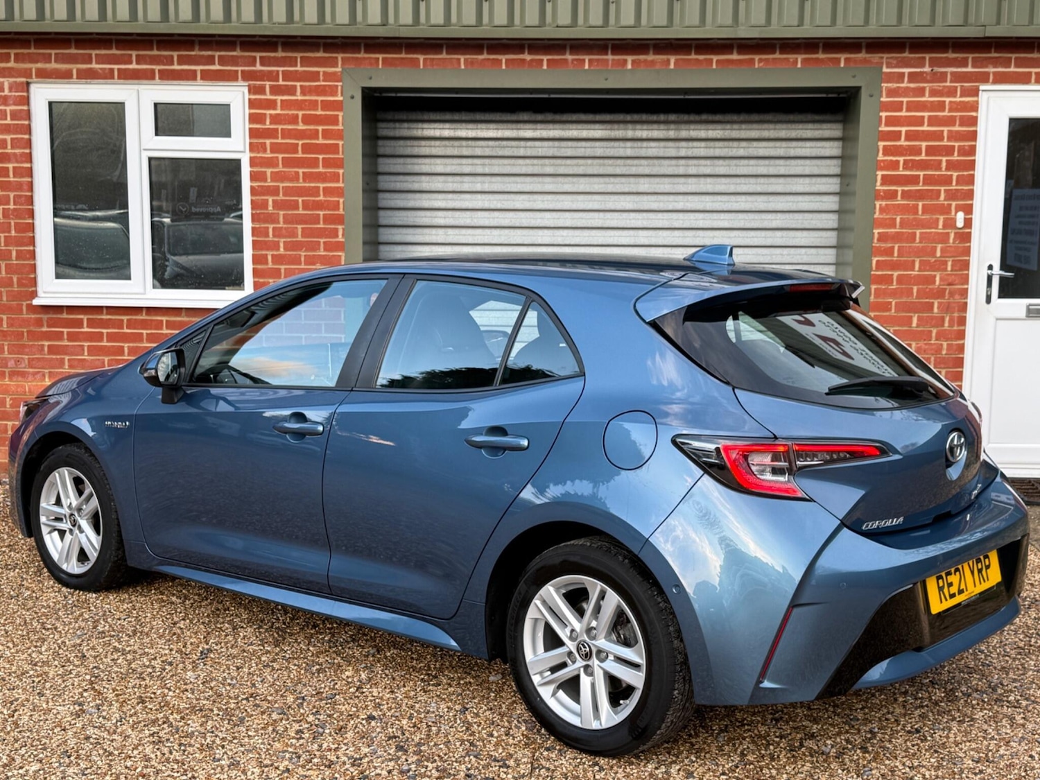 Used Toyota Corolla 2021 for sale - 77001984: Photo 28