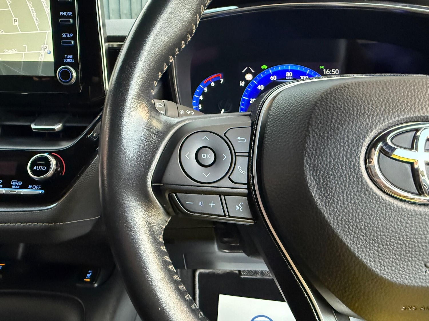 Used Toyota Corolla 2021 for sale - 77001984: Photo 36