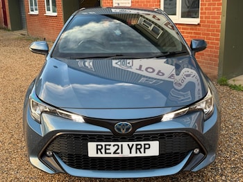 Used Toyota Corolla 2021 for sale - 77001984: Photo