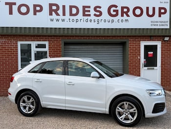 Used Audi Q3 2018 for sale - 79361348: Photo