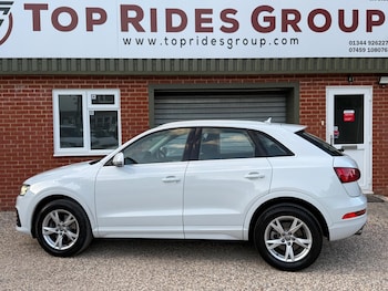 Used Audi Q3 2018 for sale - 79361348: Photo