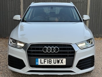Used Audi Q3 2018 for sale - 79361348: Photo