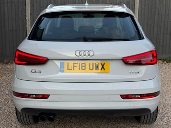Used Audi Q3 2018 for sale - 79361348: Photo