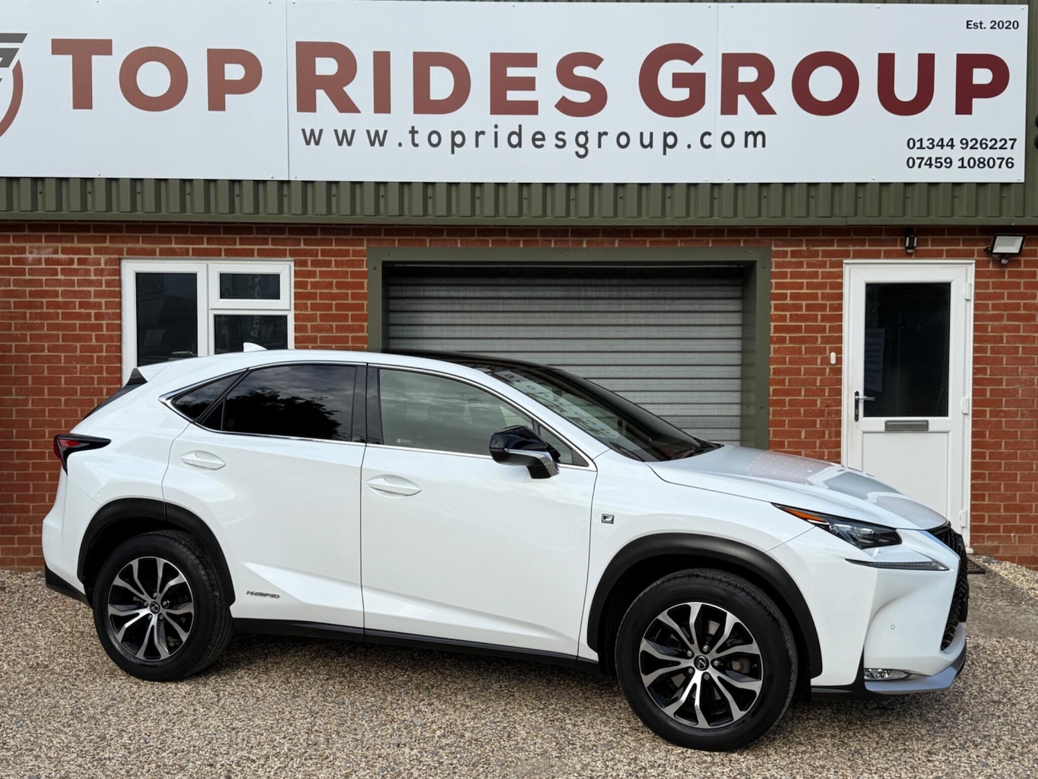Used Lexus NX 2017 for sale - 77001986: Photo 12