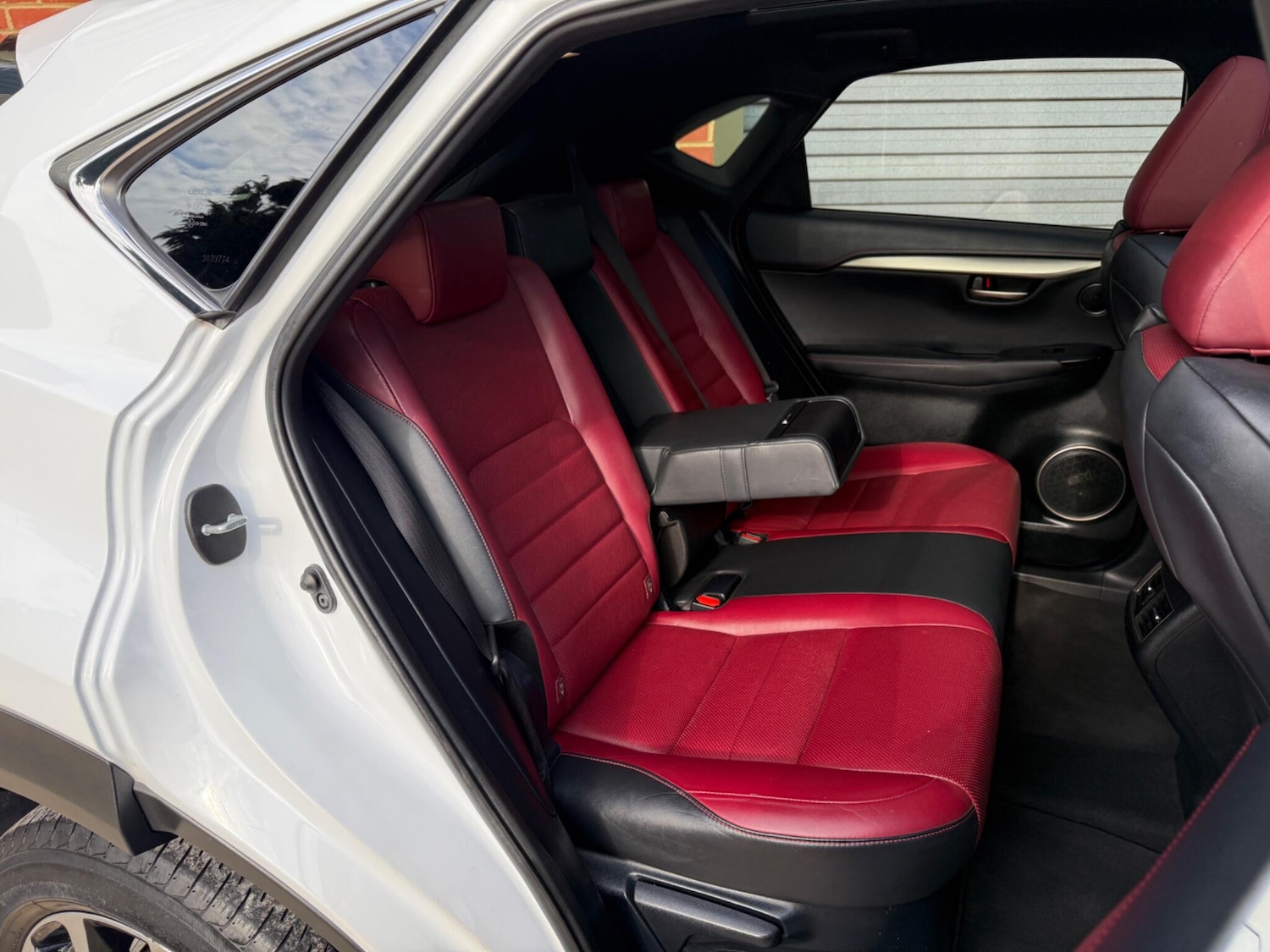 Used Lexus NX 2017 for sale - 77001986: Photo 23